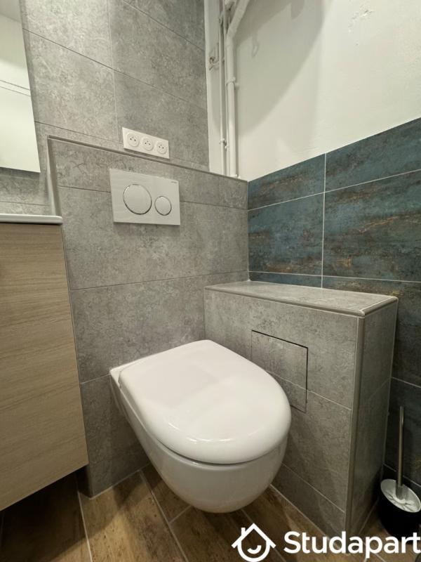 Appartement - 40 m² - 3 pièces