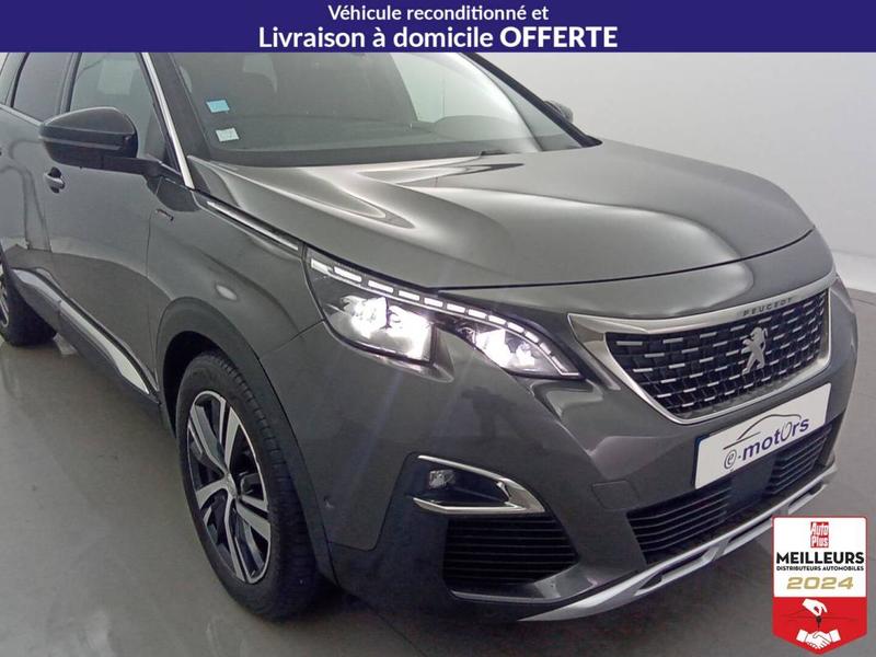 Peugeot 5008 PureTech 180 Eat8 Gt Line