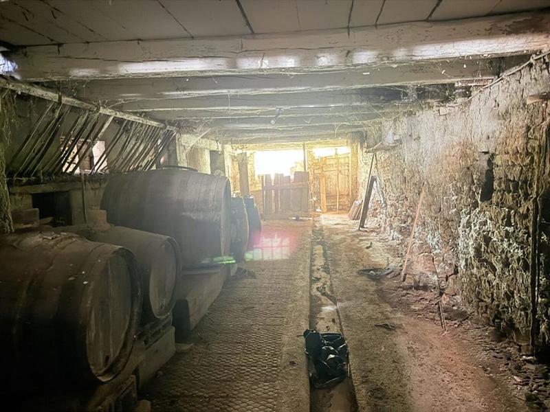 Maison - 400 m² - 8 pièces