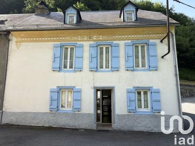 Maison de village - 116 m² - 6 pièces