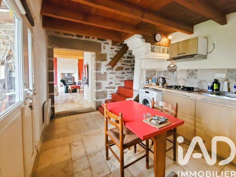 Maison - 68 m² - 3 pièces