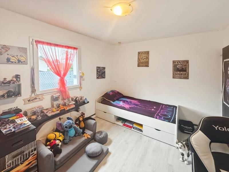 Maison - 147 m² - 7 pièces