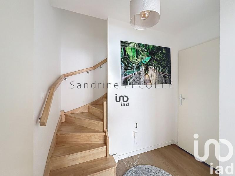 Duplex - 84 m² - 4 pièces