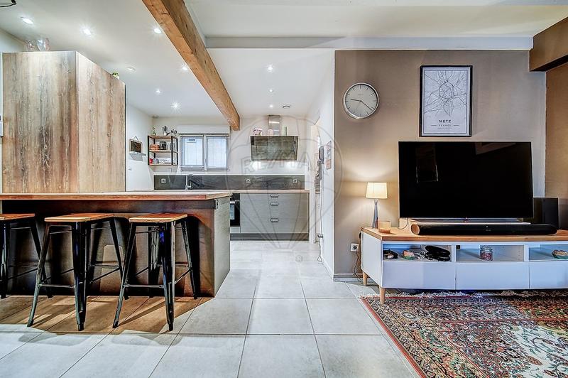 Maison - 110 m² - 4 pièces