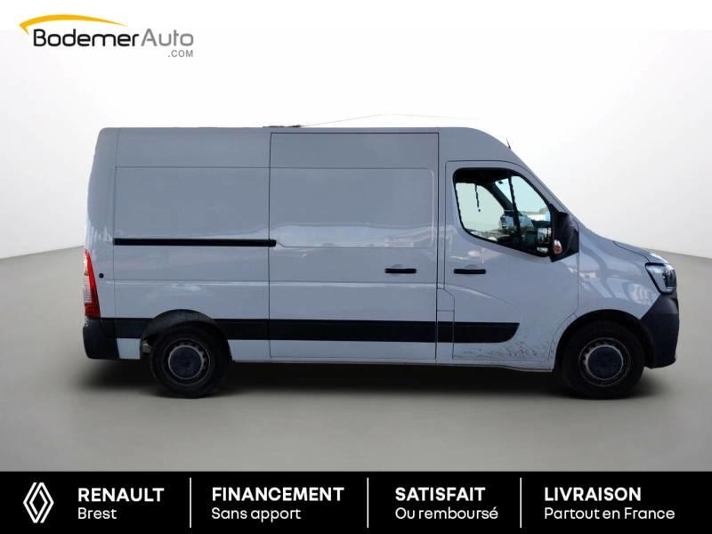 Renault Master Fourgon Fgn Trac F3500 L2h2 Blue Dci 135 Confort