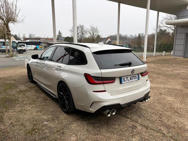 Bmw Série 3 Touring 330 I 258 Ch Garantie 6 Mois / Reprise Possible