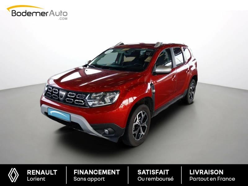 Dacia Duster Blue dCi 115 4x2 Prestige