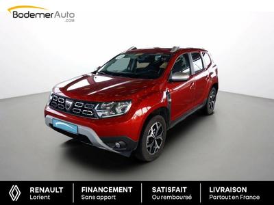 Dacia Duster Blue dCi 115 4x2 Prestige