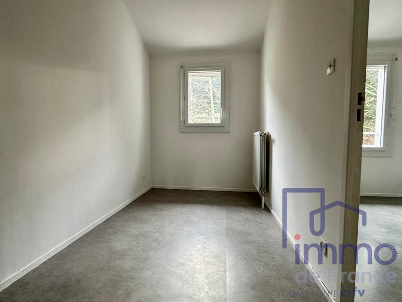 Maison - 76 m² - 4 pièces