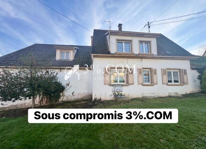 Maison - 181 m² - 7 pièces