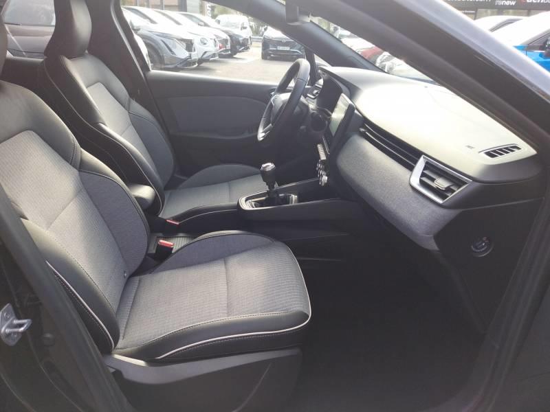 Renault Clio Eco-G 100 ch Gsr2 Techno