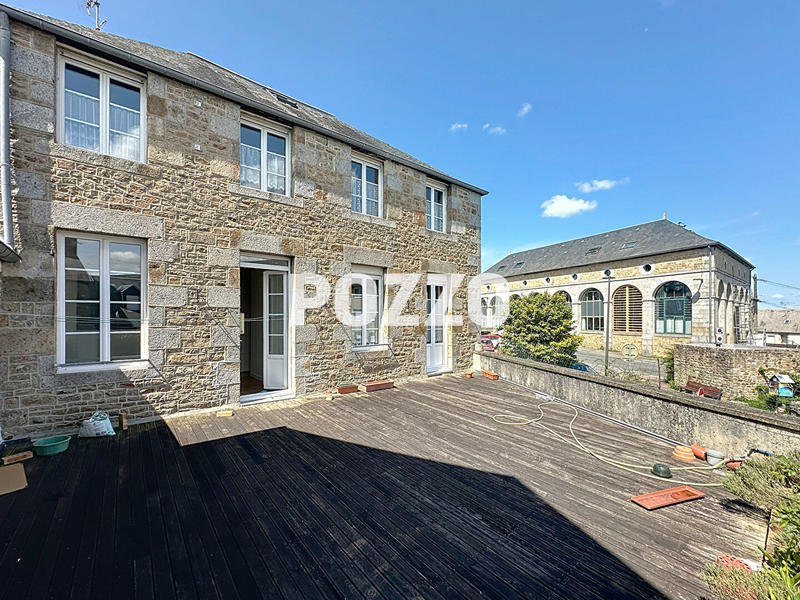 Maison - 150 m² - 6 pièces