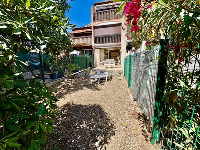 Appartement - 26 m² - 2 pièces