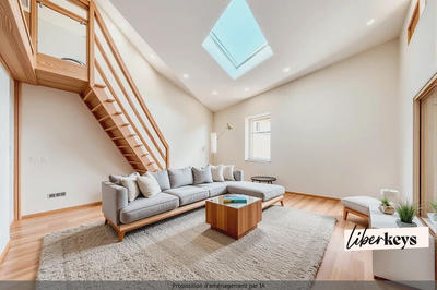 Duplex - 182 m² - 5 pièces