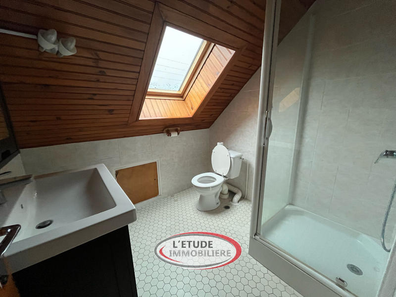 Maison - 164 m² - 6 pièces