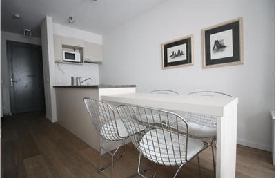 Appartement - 21 m² - 1 pièce