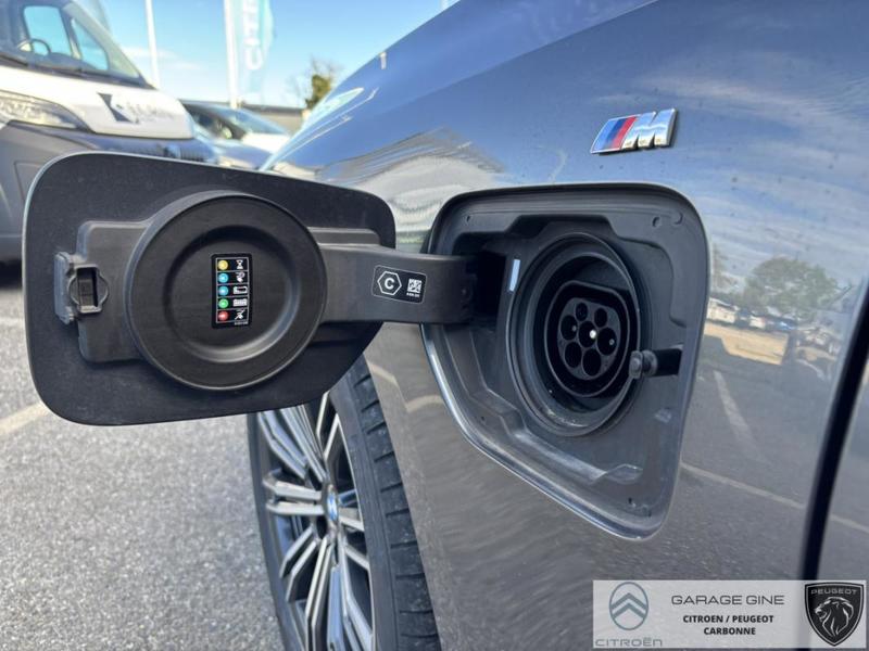 Bmw Série 3 VII Touring 330e xDrive 292ch m Sport Bva8 Hybride