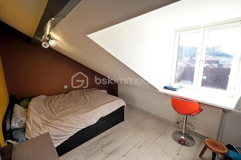 Appartement - 57 m² - 3 pièces