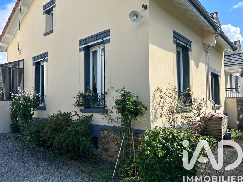 Maison - 120 m² - 5 pièces