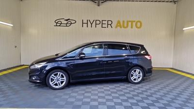 Ford s-Max 2.0 Tdci 150 Ss Titanium Powershift a