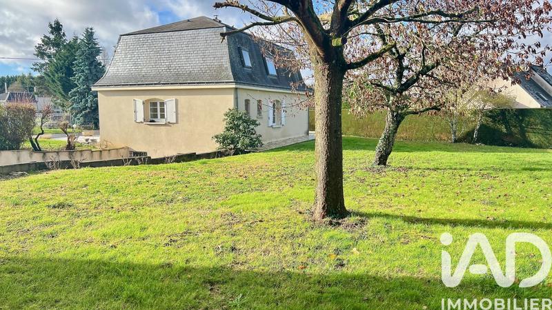 Maison - 123 m² - 5 pièces