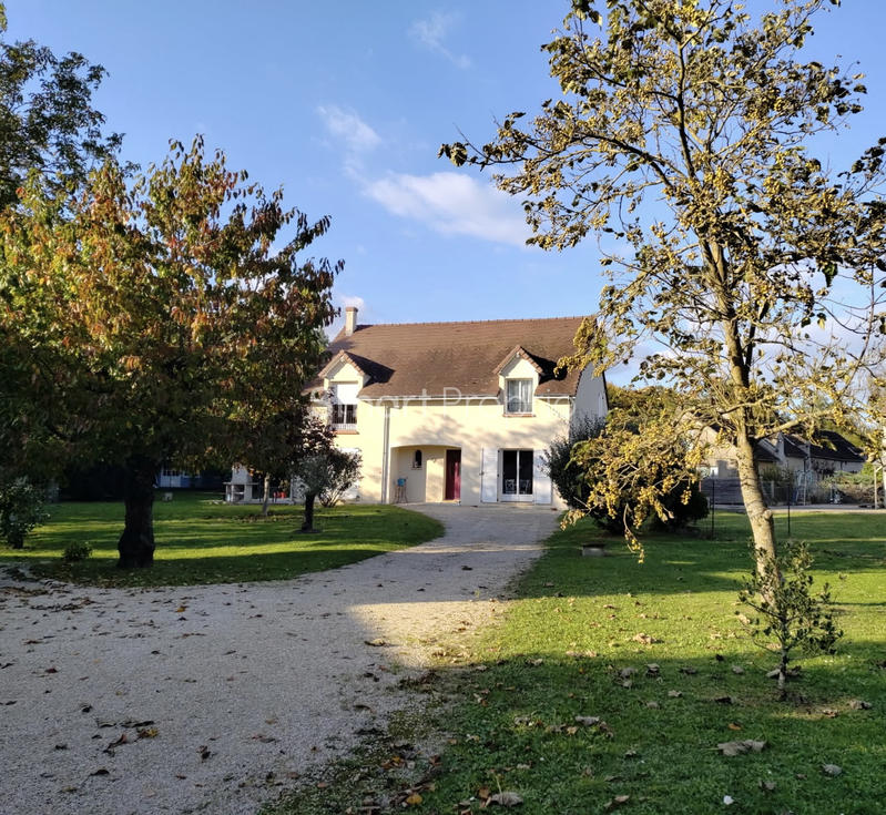 Maison - 158 m² - 6 pièces