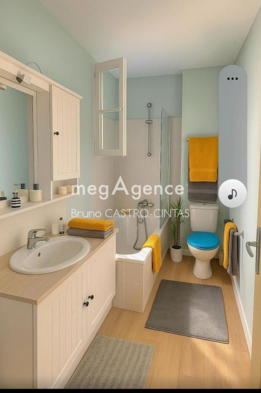 Appartement - 26 m² - 1 pièce