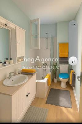 Appartement - 26 m² - 1 pièce