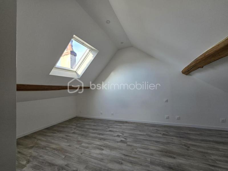 Maison de village - 65 m² - 4 pièces