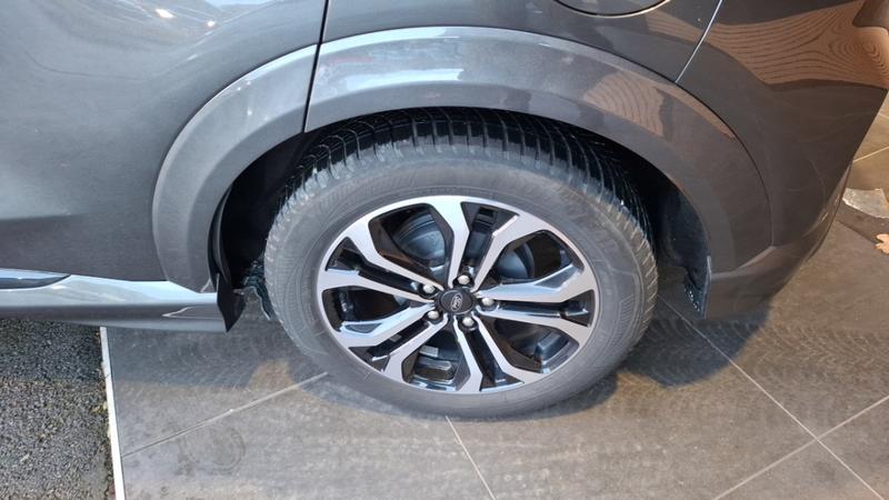 Ford Puma 1.0 EcoB Hyb 125 mHEV PShift St-Line