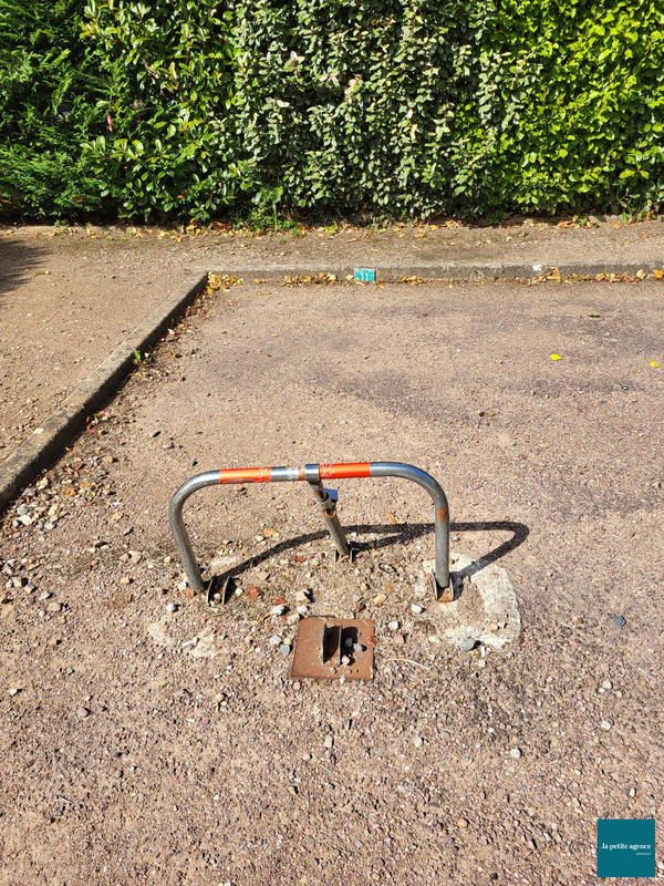 Appartement - 21 m² - 1 pièce