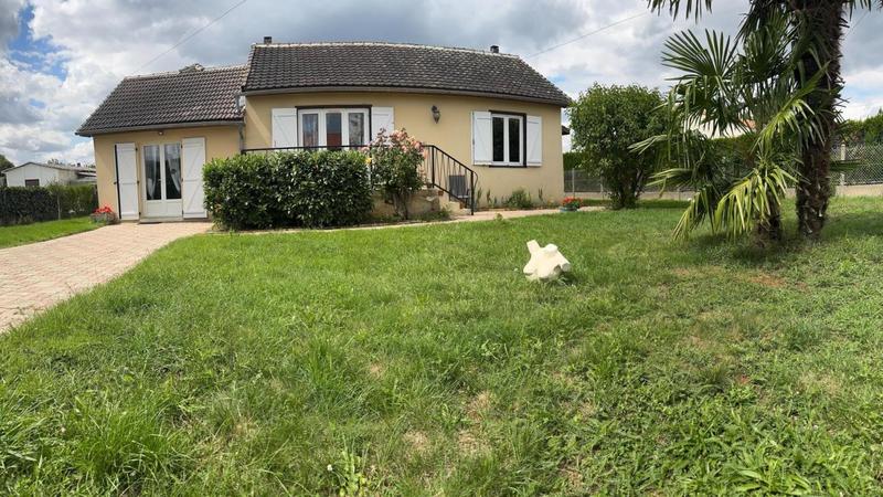 Pavillon - 95 m² - 4 pièces