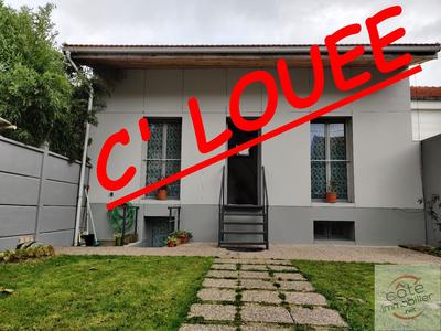 Appartement - 40 m² - 3 pièces