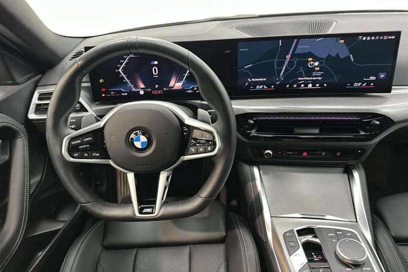 Bmw Serie 2 Coupe G42 220d 190 ch Bva8 m Sport