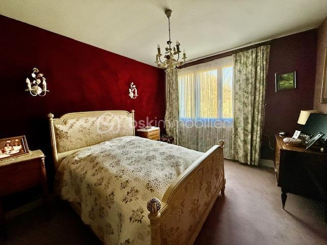 Maison ancienne - 110 m² - 4 pièces