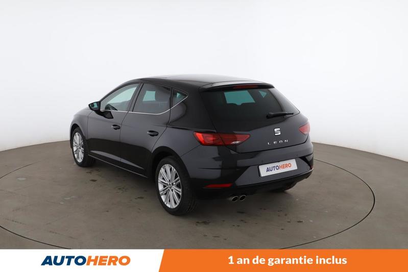 Seat Leon 1.5 Tsi Act Xcellence Dsg 150 ch