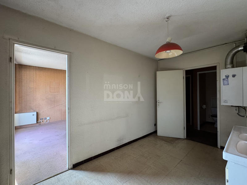 Appartement - 50 m² - 2 pièces