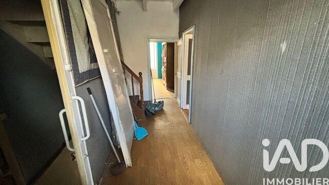 Maison de campagne - 90 m² - 4 pièces