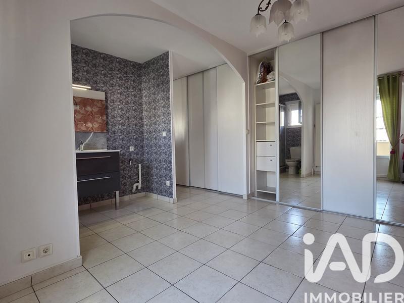 Appartement - 43 m² - 2 pièces