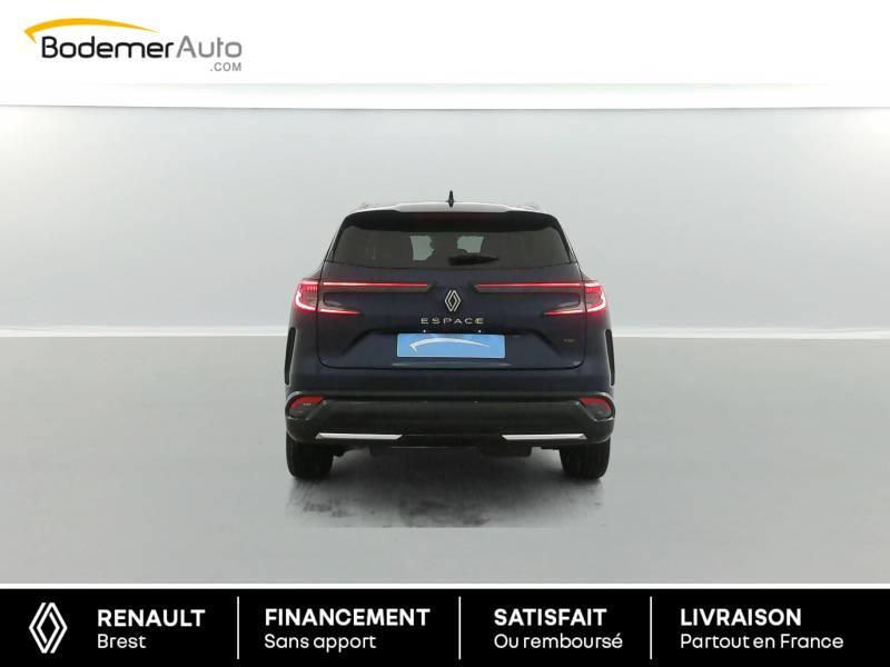 Renault Espace E-Tech full hybrid 200 Gsr2 Techno