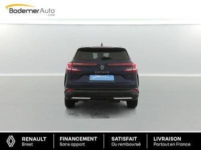 Renault Espace E-Tech full hybrid 200 Gsr2 Techno