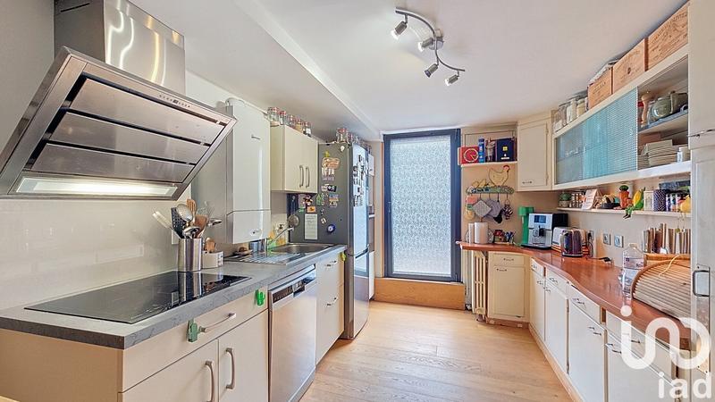 Maison de ville - 110 m² - 5 pièces