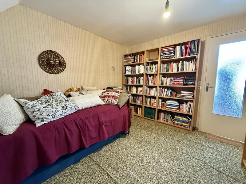 Maison - 111 m² - 4 pièces