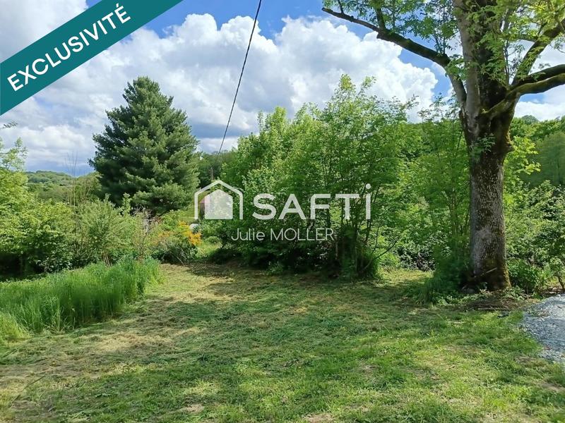 Maison - 90 m² - 1 pièce