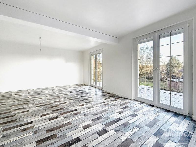 Maison - 126 m² - 6 pièces