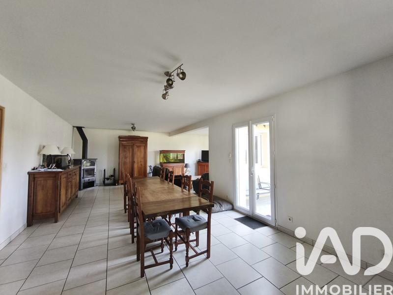 Maison - 170 m² - 6 pièces