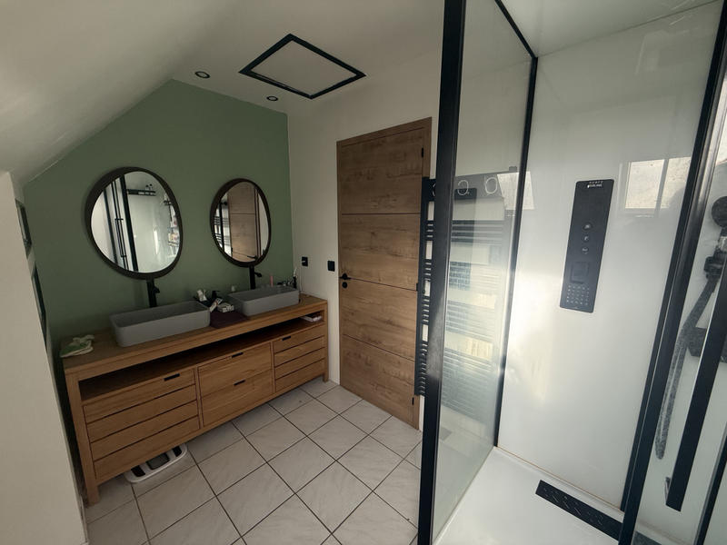 Maison - 117 m² - 6 pièces