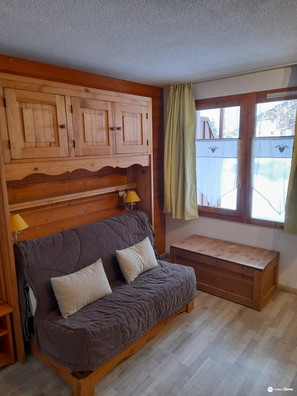 Appartement - 26 m² - 1 pièce