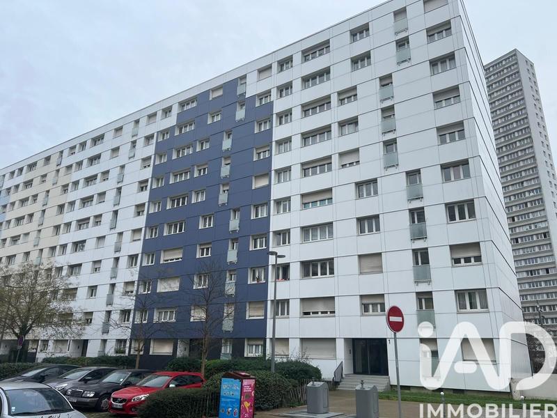 Appartement - 63 m² - 3 pièces