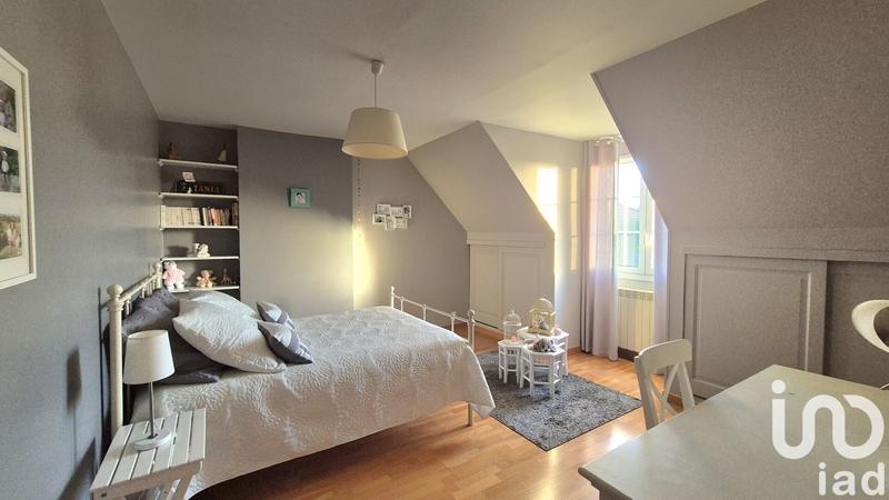 Maison - 142 m² - 6 pièces